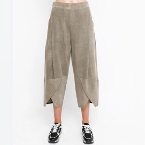 Ozai N Ku Sparta Tulip Pants